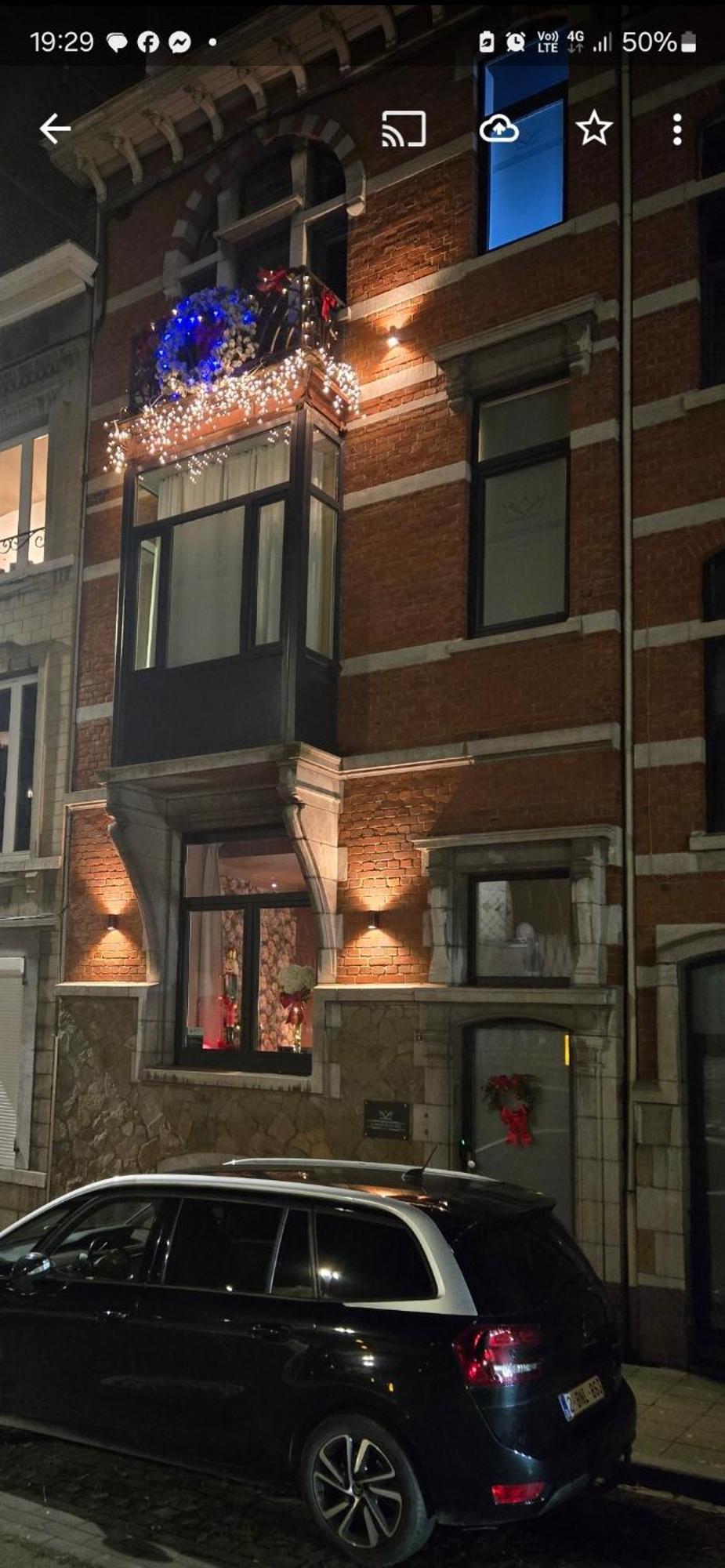 Maison Du Roi Liège Eksteriør bilde