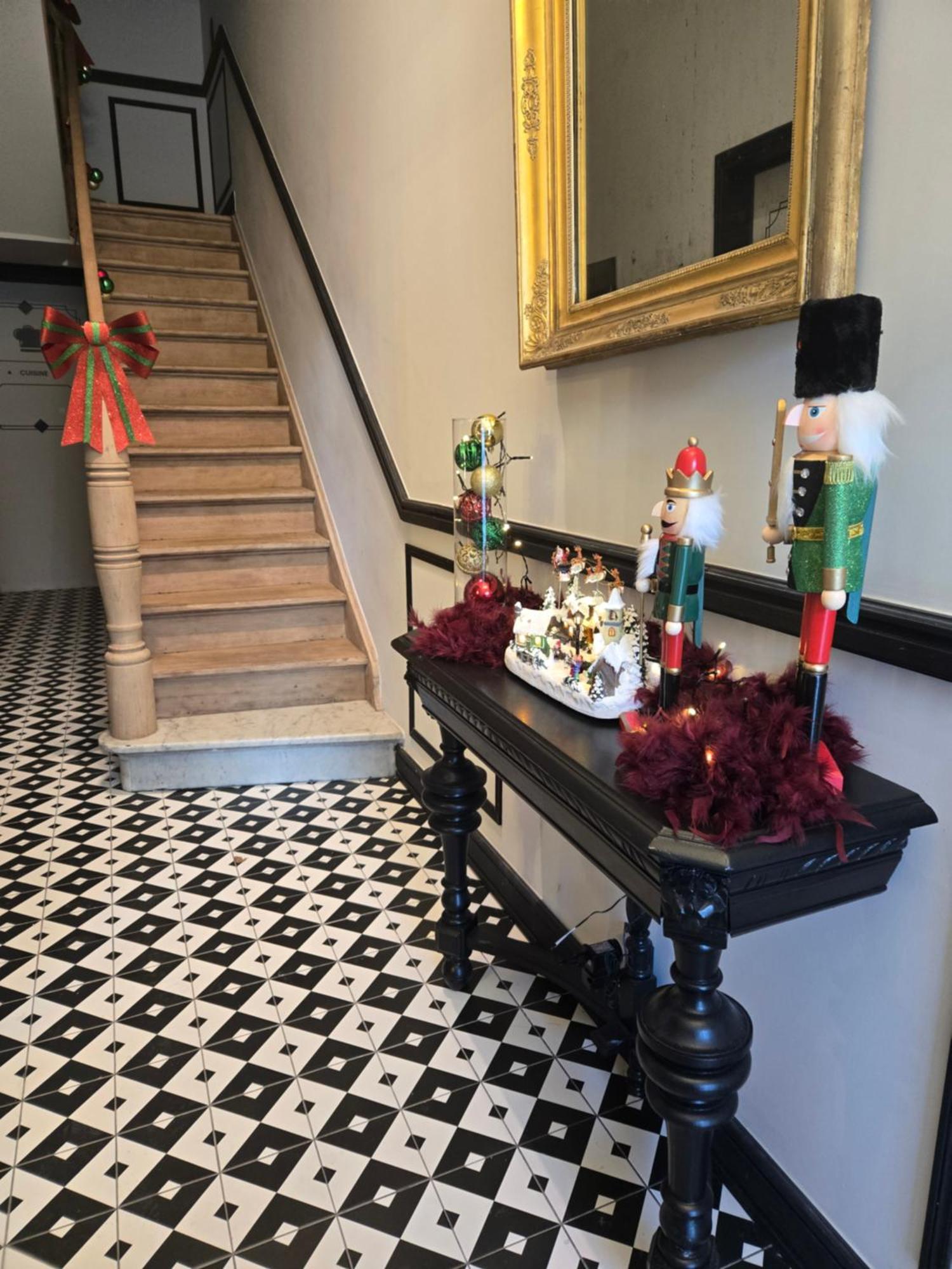 Maison Du Roi Liège Eksteriør bilde