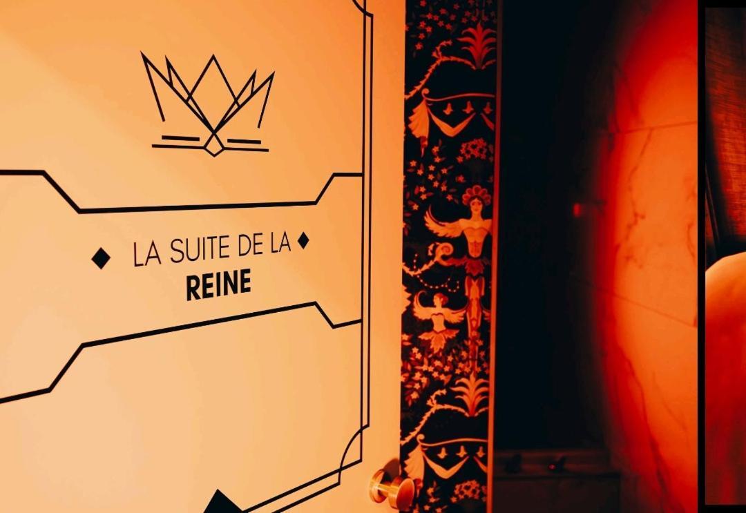 Maison Du Roi Liège Eksteriør bilde