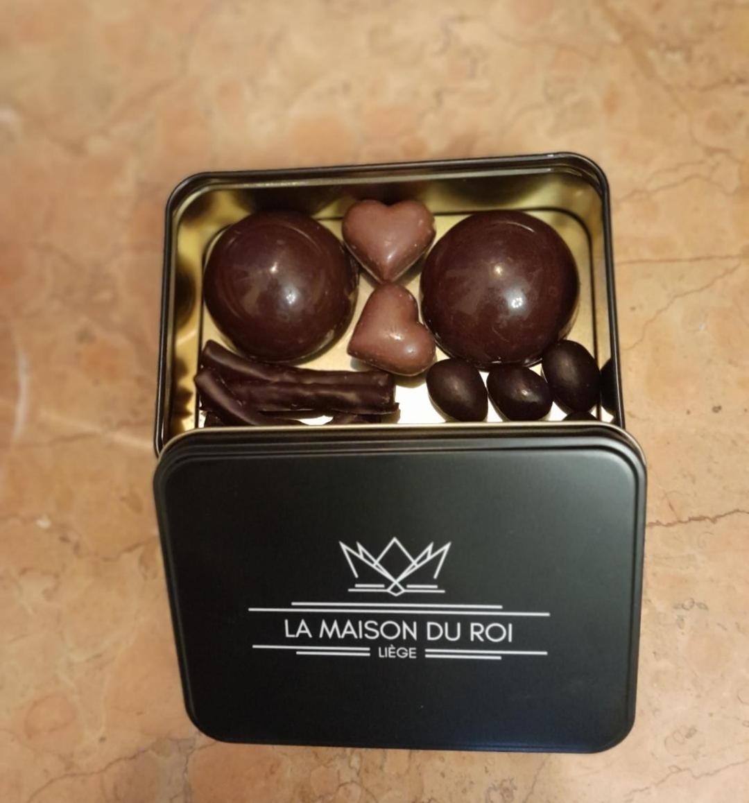 Maison Du Roi Liège Eksteriør bilde