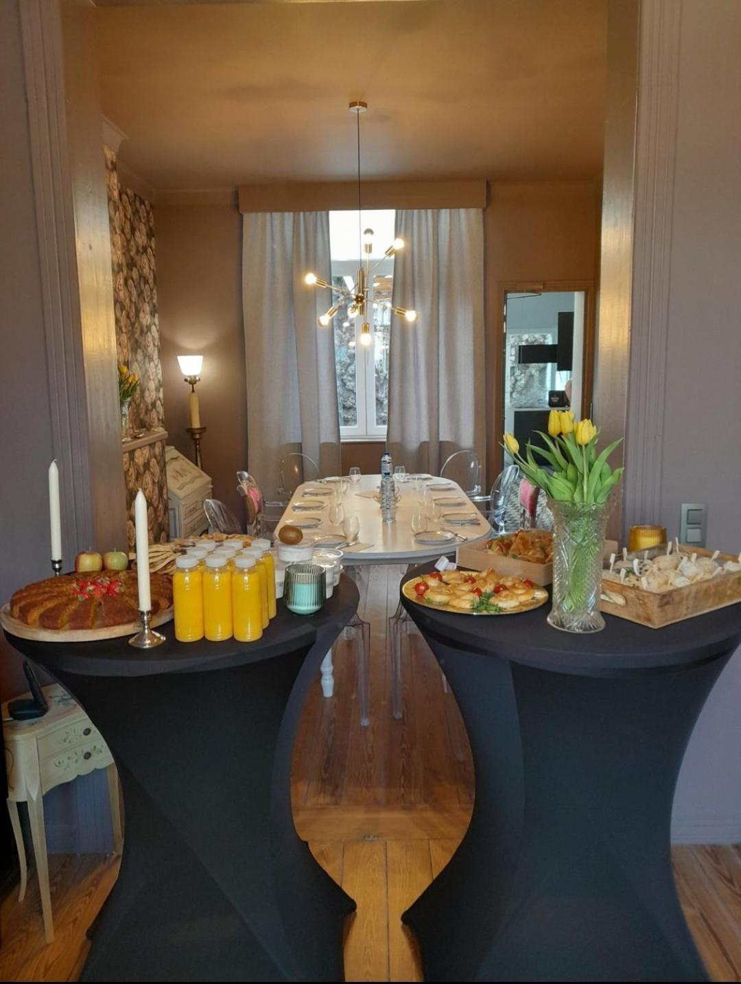 Maison Du Roi Liège Eksteriør bilde
