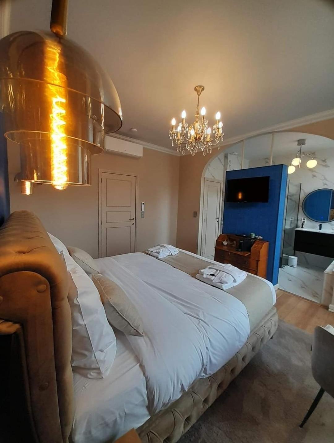 Maison Du Roi Liège Eksteriør bilde